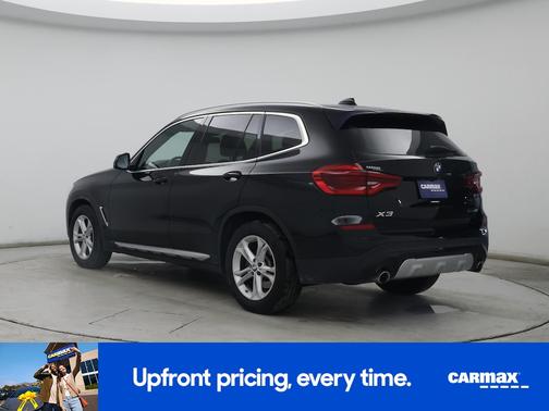 2020 BMW X3 XDrive30i