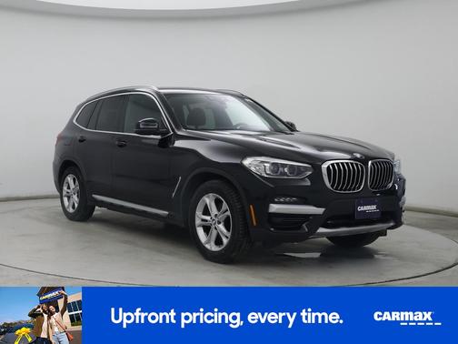 2020 BMW X3 XDrive30i