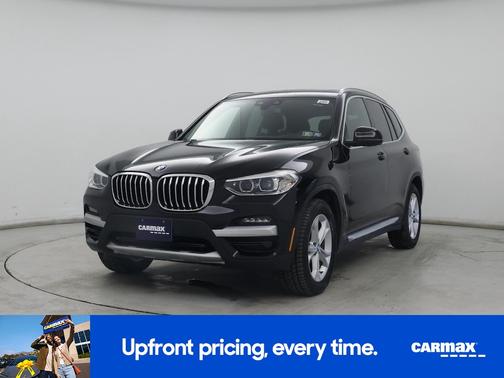 2020 BMW X3 XDrive30i