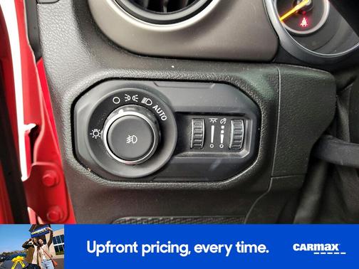 2018 Jeep Wrangler All-New Unlimited Sport S