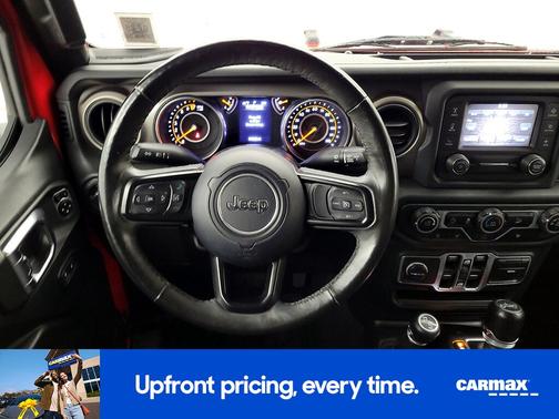 2018 Jeep Wrangler All-New Unlimited Sport S