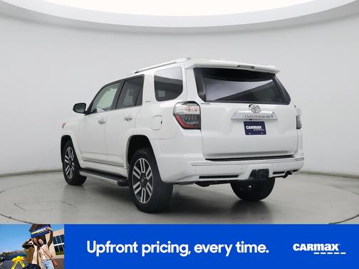 2021 Toyota 4Runner Limited