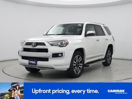 2021 Toyota 4Runner Limited