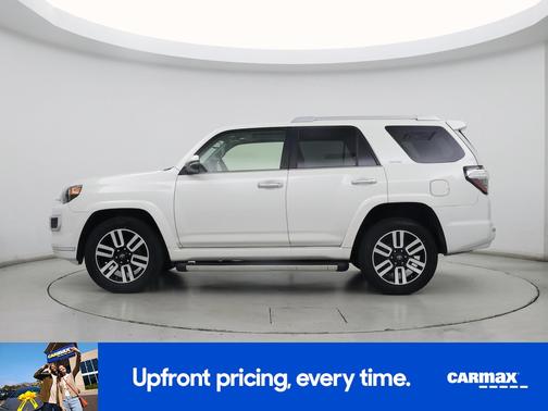 2021 Toyota 4Runner Limited