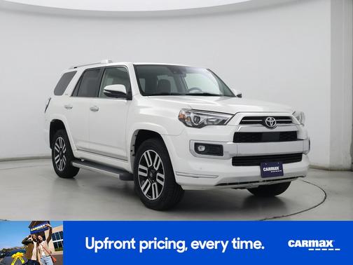 2021 Toyota 4Runner Limited