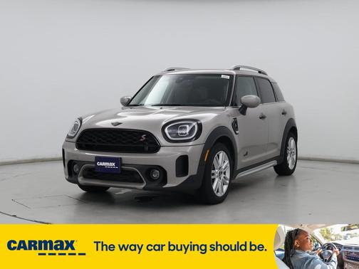 2023 MINI Countryman S ALL4
