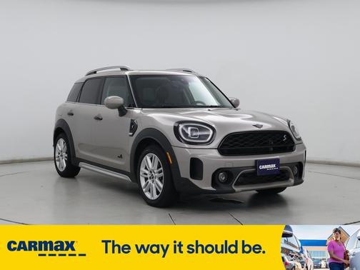 2023 MINI Countryman S ALL4