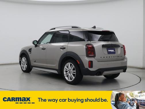 2023 MINI Countryman S ALL4