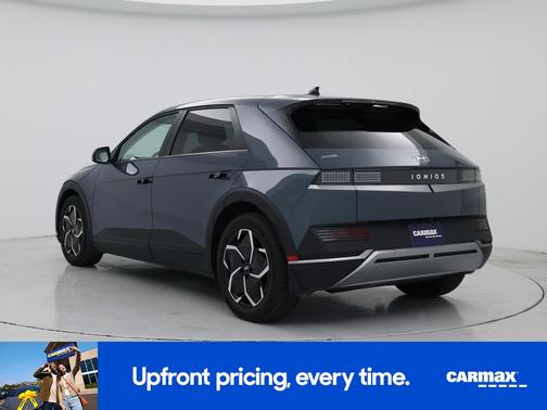 Gray 2024 Hyundai IONIQ 5 SE