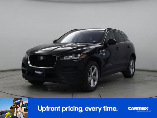 2020 Jaguar F-PACE 25t Premium