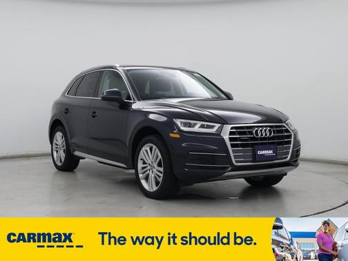 2018 Audi Q5 Premium Plus