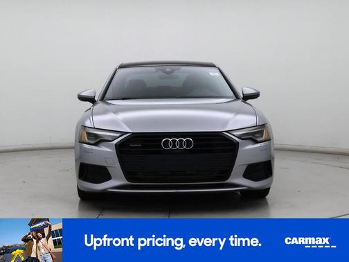 2019 Audi A6 Premium Plus