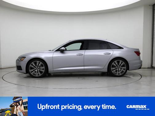 2019 Audi A6 Premium Plus