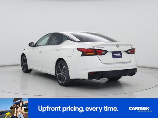 2023 Nissan Altima SR