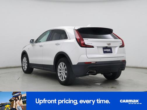 2021 Cadillac XT4 Luxury