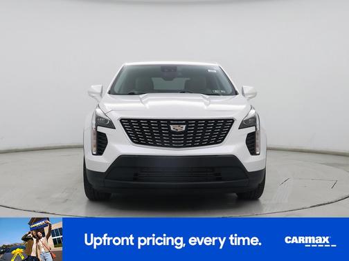 2021 Cadillac XT4 Luxury