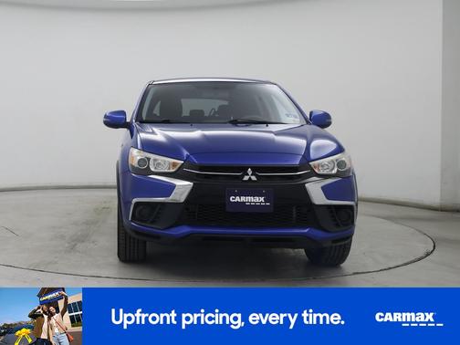 2018 Mitsubishi Outlander Sport ES