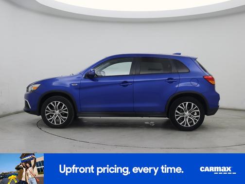 2018 Mitsubishi Outlander Sport ES