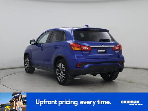 2018 Mitsubishi Outlander Sport ES