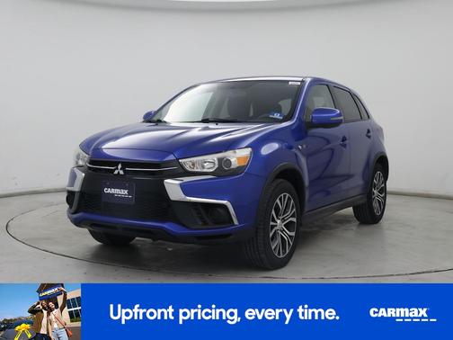 2018 Mitsubishi Outlander Sport ES