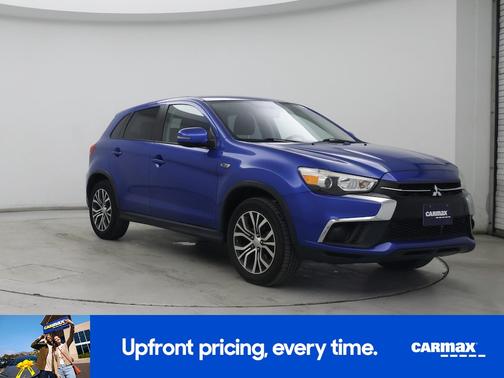 2018 Mitsubishi Outlander Sport ES