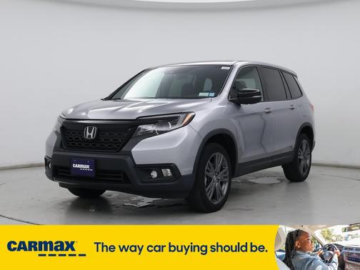 2020 Honda Passport EX-L