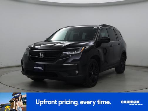 2022 Honda Pilot Special Edition
