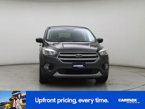 Gray 2017 Ford Escape SE