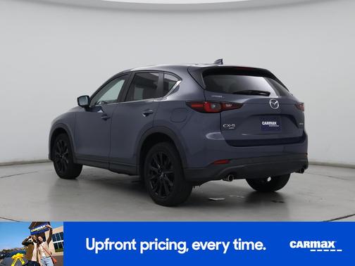 2023 Mazda CX-5 Carbon Edition