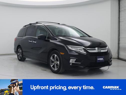 2018 Honda Odyssey Touring