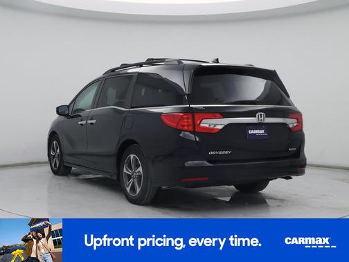 2018 Honda Odyssey Touring