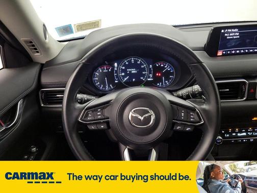 2019 Mazda CX-5 Grand Touring