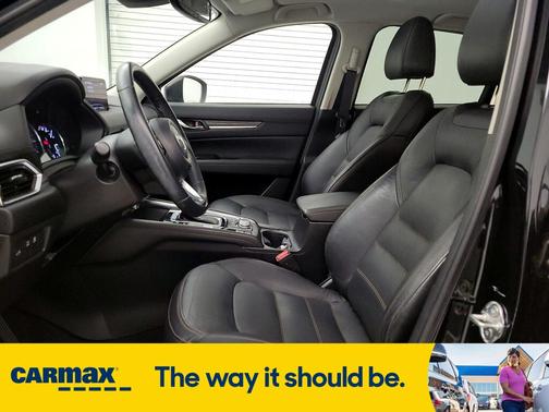 2019 Mazda CX-5 Grand Touring