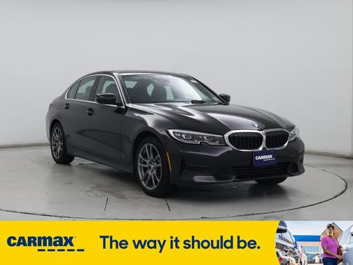 2020 BMW 330 I xDrive