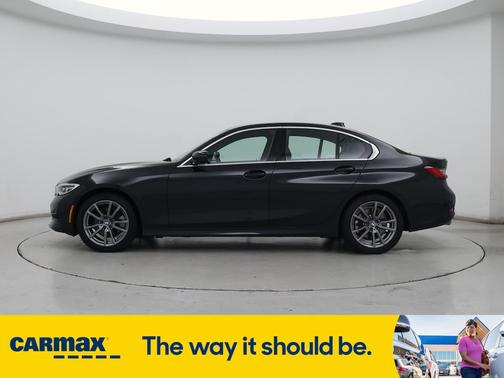 2020 BMW 330 I xDrive