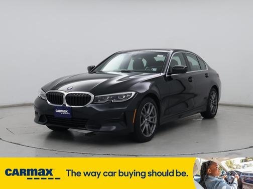 2020 BMW 330 I xDrive