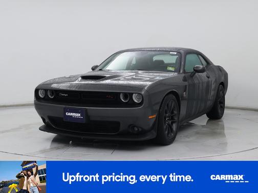 2021 Dodge Challenger R/T Scat Pack