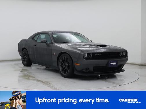2021 Dodge Challenger R/T Scat Pack