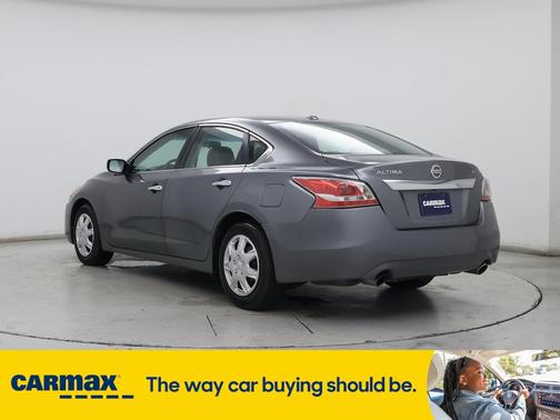 2015 Nissan Altima S