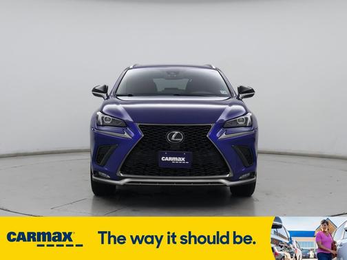 2020 Lexus NX 300 F-Sport