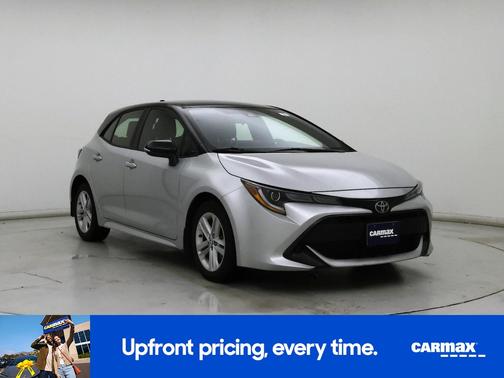 2022 Toyota Corolla Hatchback SE
