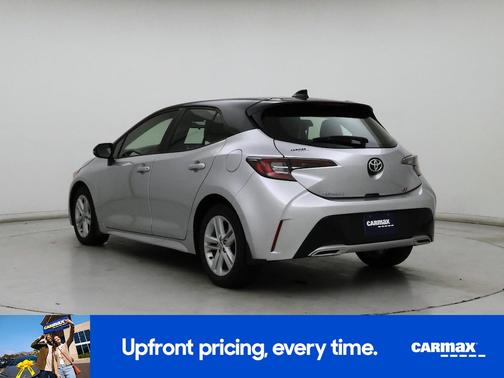 2022 Toyota Corolla Hatchback SE
