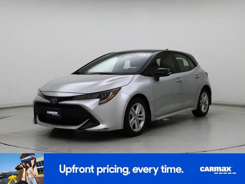 2022 Toyota Corolla Hatchback SE