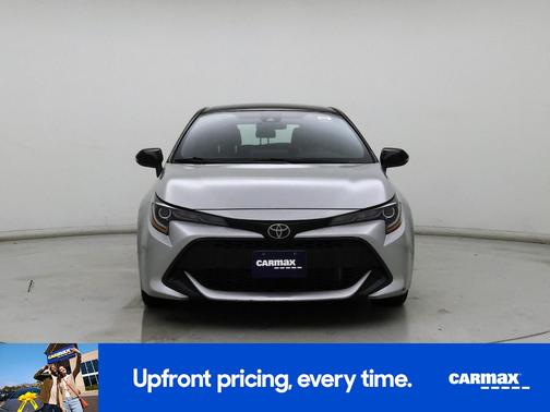 2022 Toyota Corolla Hatchback SE