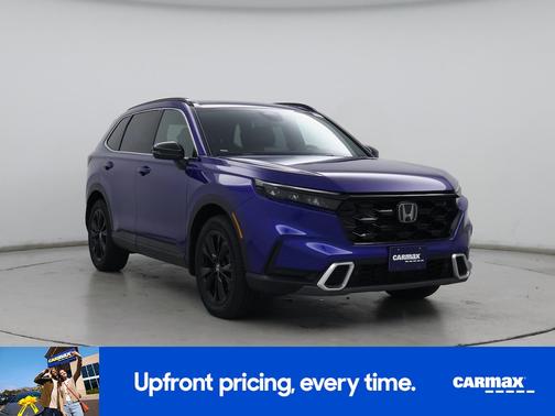 2023 Honda CR-V Hybrid Sport Touring