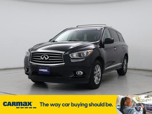2014 INFINITI QX60