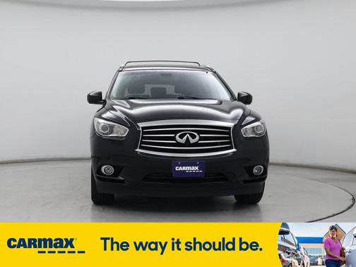 2014 INFINITI QX60