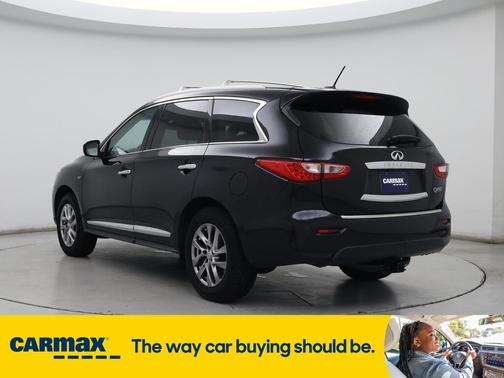 2014 INFINITI QX60