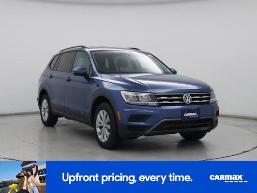 2019 Volkswagen Tiguan S