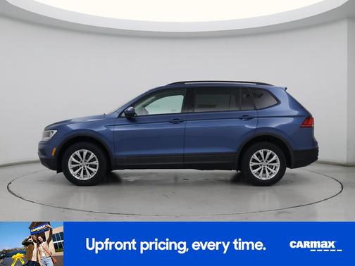 2019 Volkswagen Tiguan S